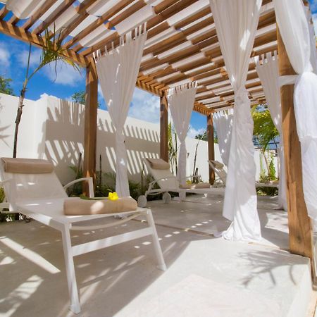 Central Park Resort & Spa Tulum Eksteriør billede