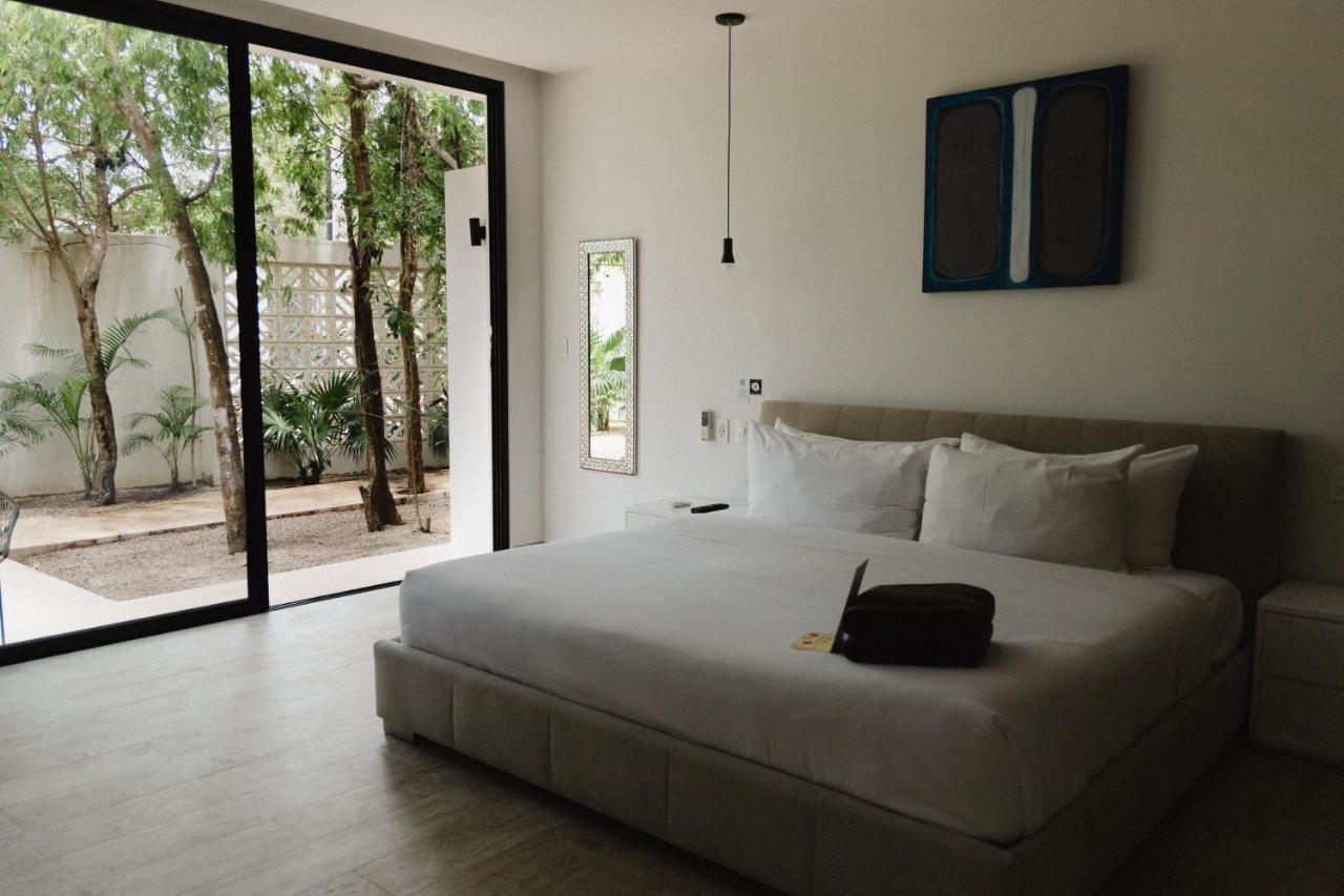 Central Park Resort & Spa Tulum Eksteriør billede
