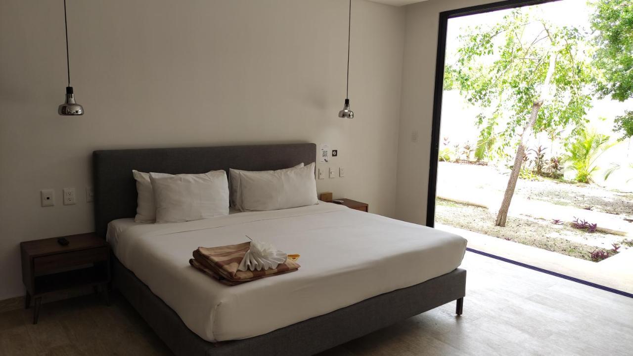 Central Park Resort & Spa Tulum Eksteriør billede