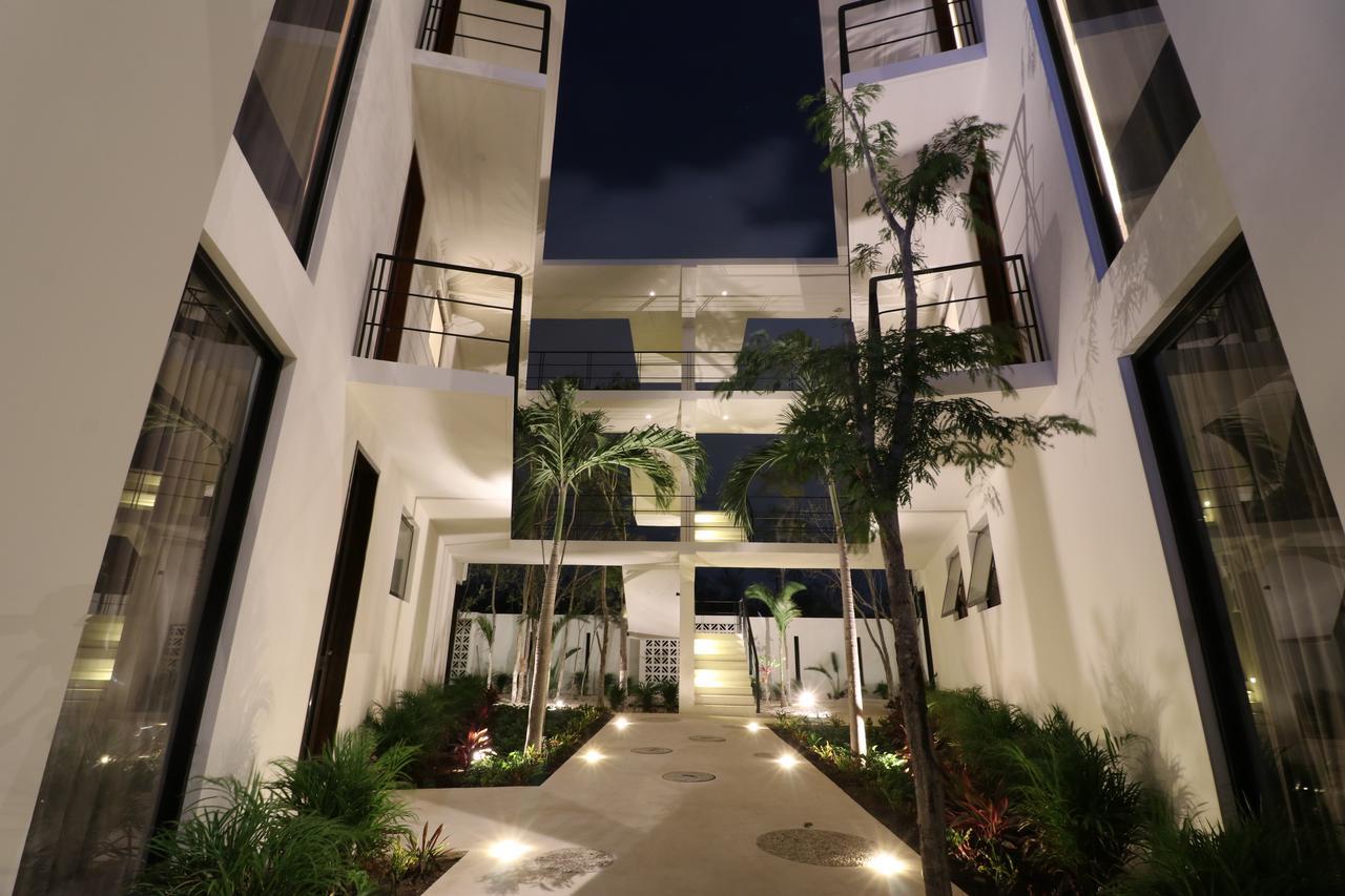 Central Park Resort & Spa Tulum Eksteriør billede