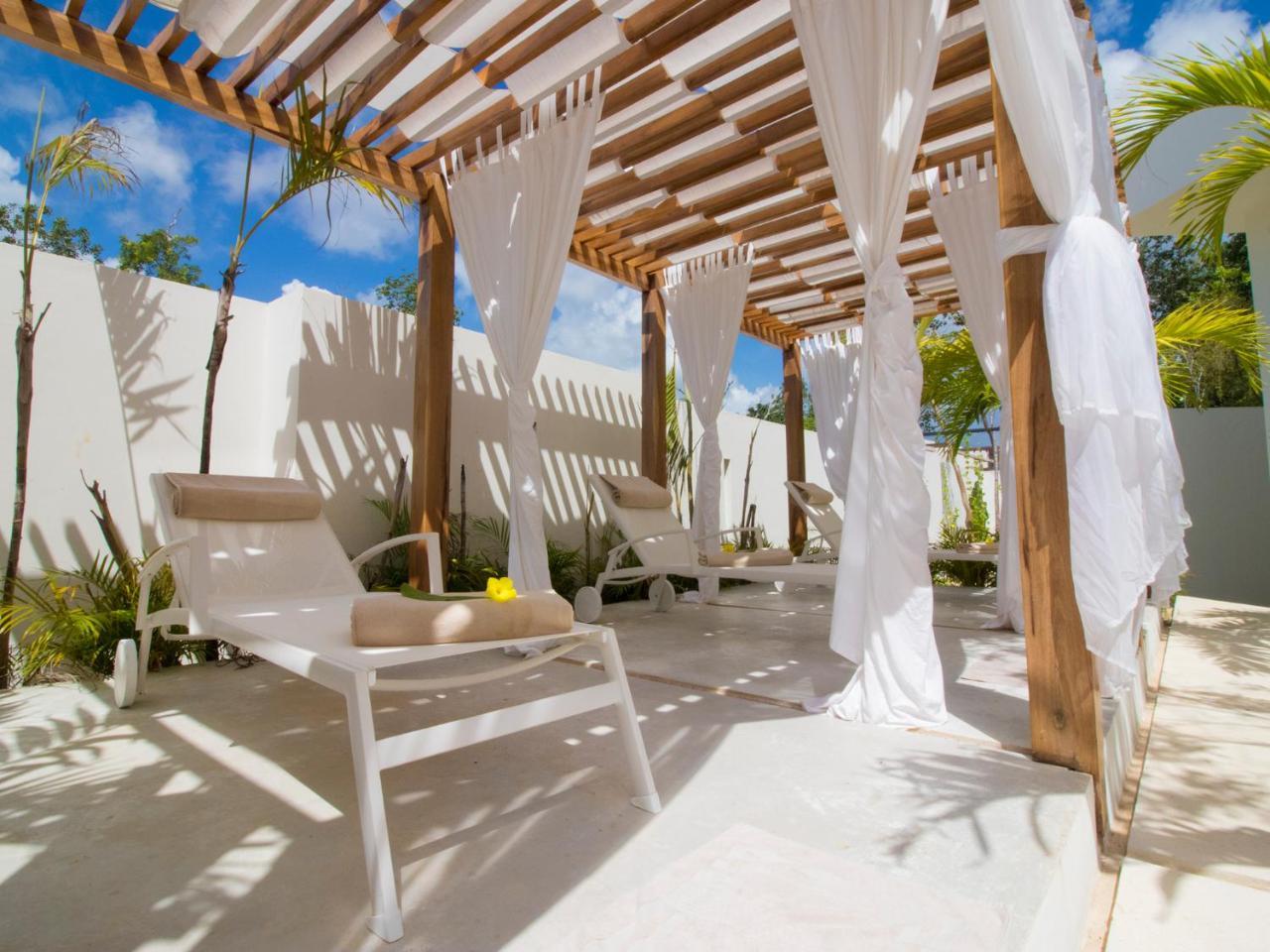 Central Park Resort & Spa Tulum Eksteriør billede