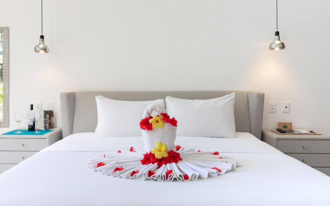 Central Park Resort & Spa Tulum Eksteriør billede