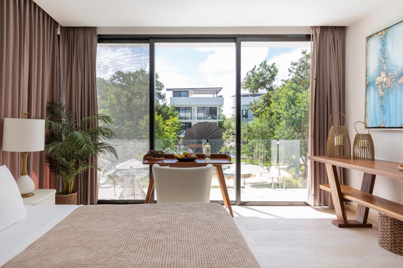 Central Park Resort & Spa Tulum Eksteriør billede