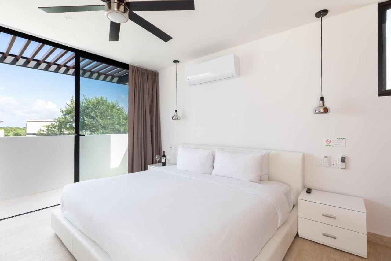 Central Park Resort & Spa Tulum Eksteriør billede