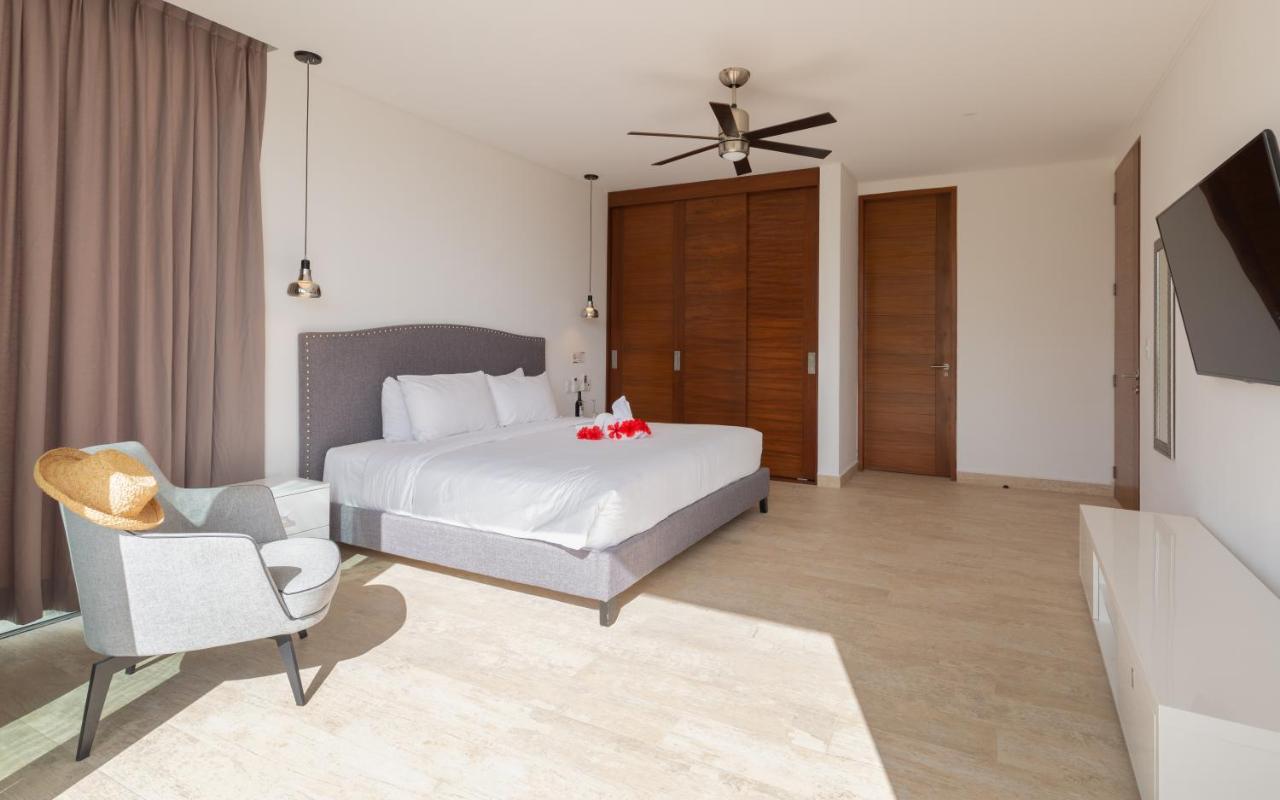 Central Park Resort & Spa Tulum Eksteriør billede