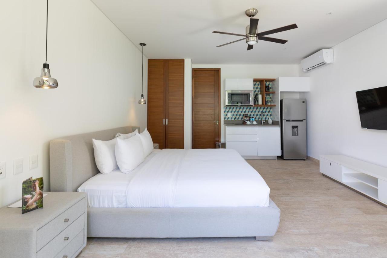 Central Park Resort & Spa Tulum Eksteriør billede