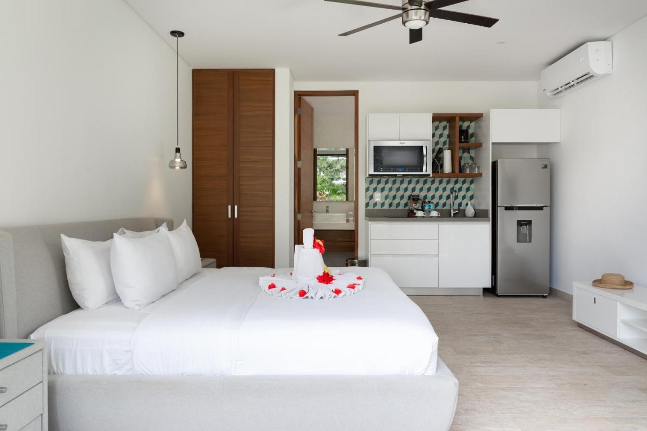 Central Park Resort & Spa Tulum Eksteriør billede