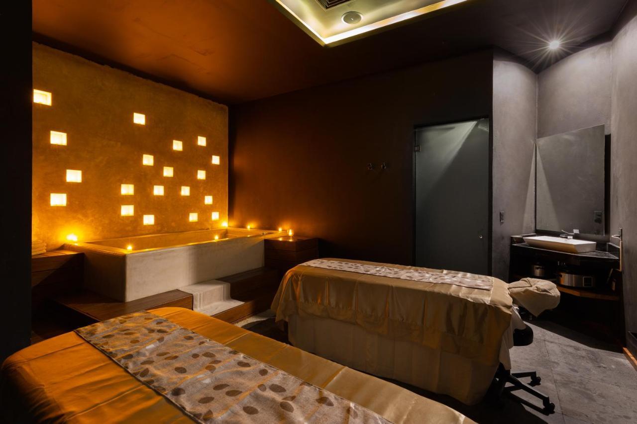 Central Park Resort & Spa Tulum Eksteriør billede
