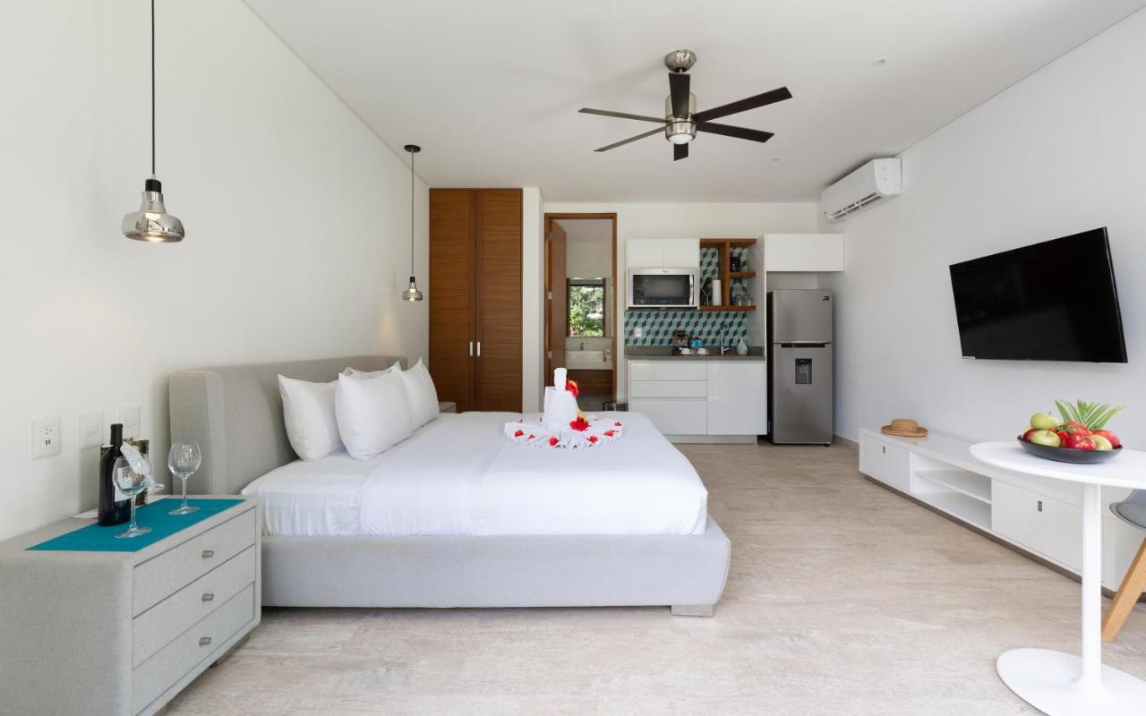 Central Park Resort & Spa Tulum Eksteriør billede