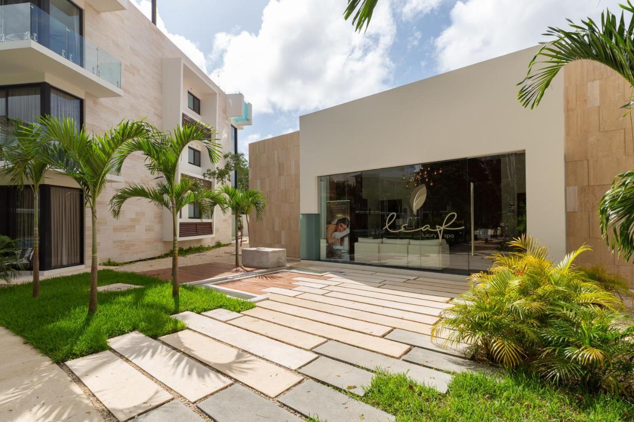 Central Park Resort & Spa Tulum Eksteriør billede