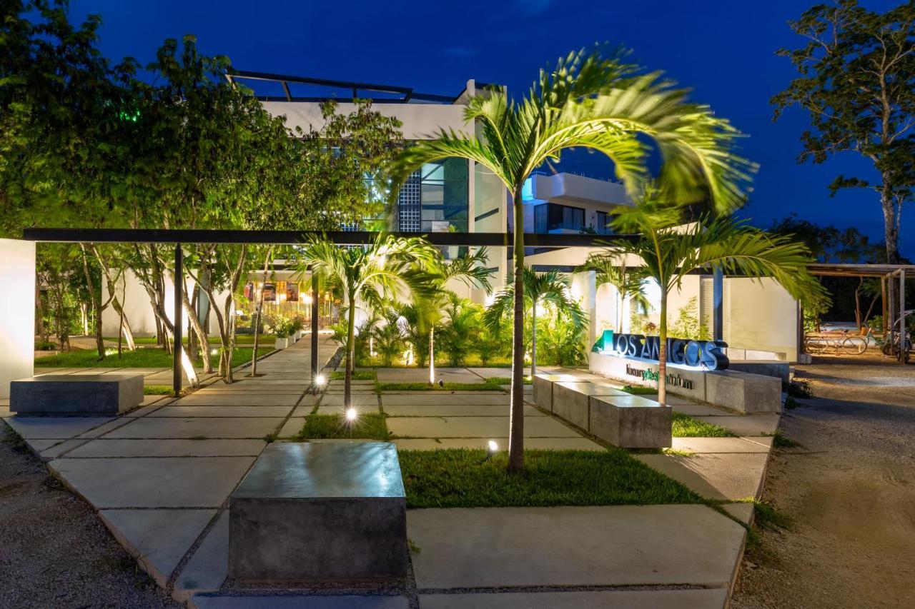 Central Park Resort & Spa Tulum Eksteriør billede