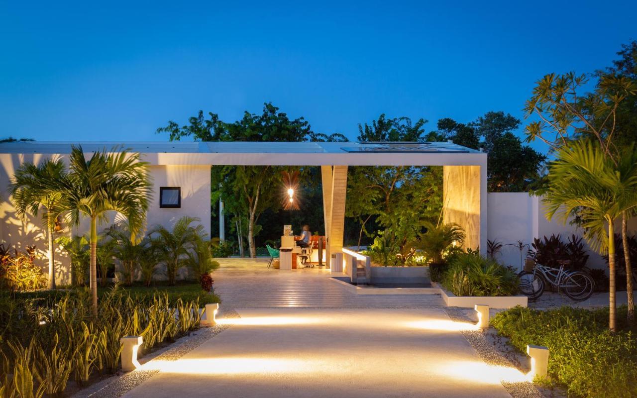 Central Park Resort & Spa Tulum Eksteriør billede