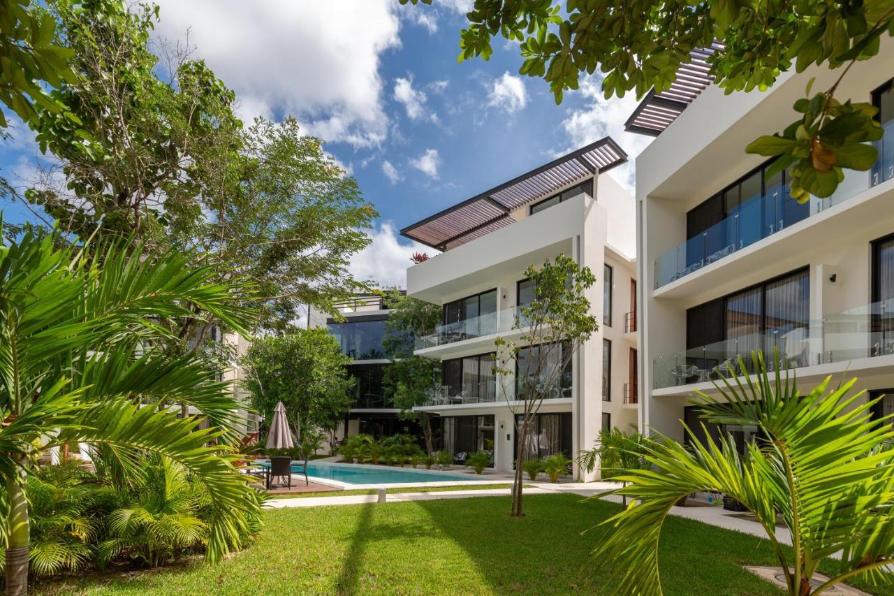 Central Park Resort & Spa Tulum Eksteriør billede