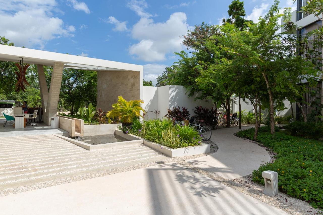 Central Park Resort & Spa Tulum Eksteriør billede