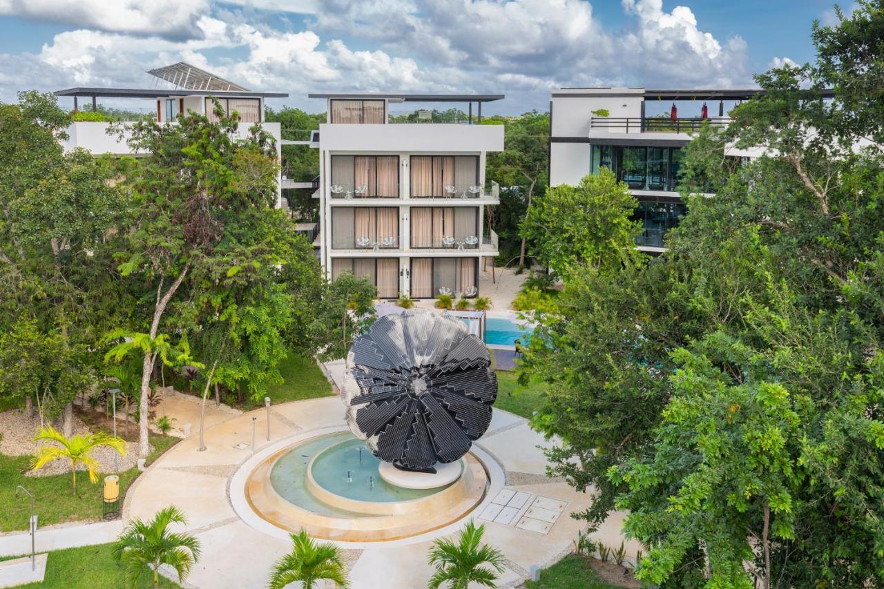 Central Park Resort & Spa Tulum Eksteriør billede